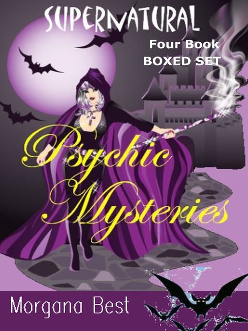 Title details for Supernatural Psychic Mysteries by Morgana Best - Available